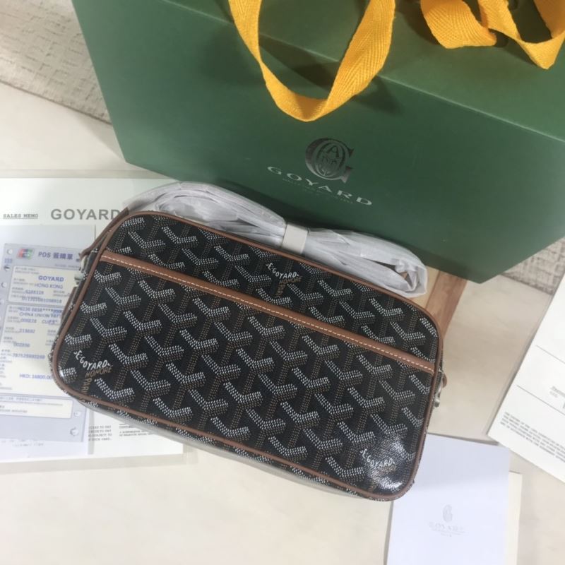 Goyard Satchel Bags